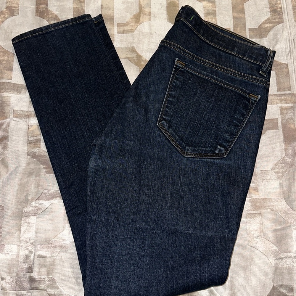 Barely worn J-Brand skinny leg denim